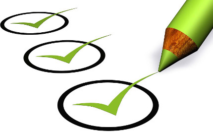 Make Sure You Have The Paperwork Make a checklist of all documents required for taking the permit test!