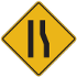 Minnesota Practice Permit Test | Road Sign 1
