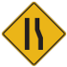 NJ DMV Practice Test | Road Sign 1