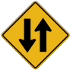 Minnesota Practice Permit Test | Road Sign 2