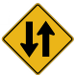 NJ DMV Practice Test | Road Sign 3