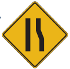 DMV Practice Test VA | Road Sign 4