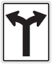 New York Drivers Permit Practice Test | Road Sign 1