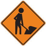 Traffic Sign | CT Practice Permit Test Question 135 Road Sign | Connecticut Permit Test Question 135