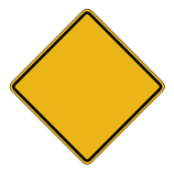 Road Signs | Maryland Learners Permit Practice Test