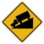 Warning Sign | Permit Test VA