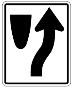 Warning Road Signs | Virginia DMV Practice Test Warning Sign | VA DMV Test